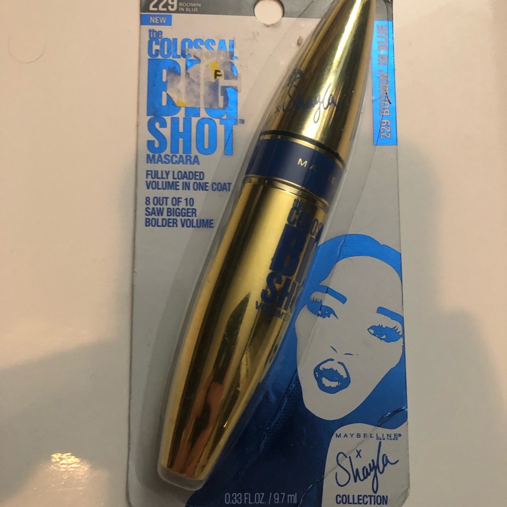 Big Shot Mascara